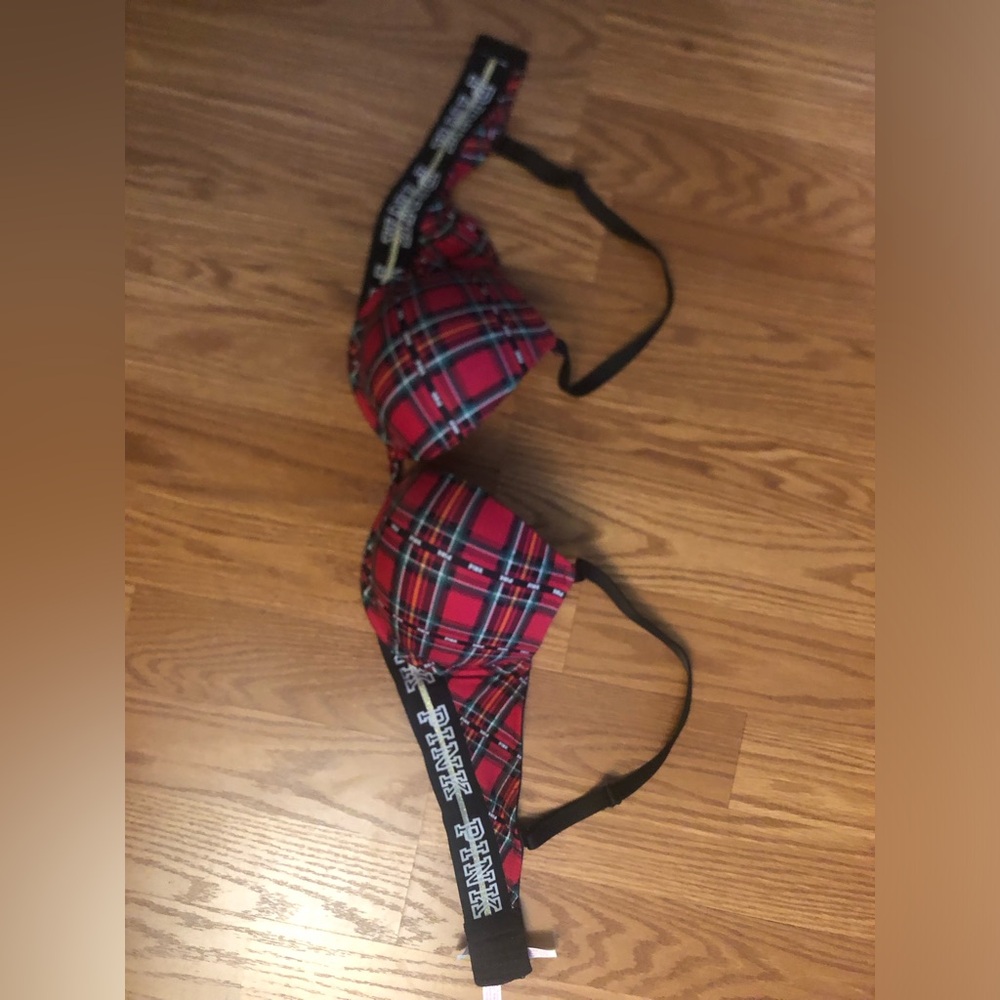 PINK bra 36D